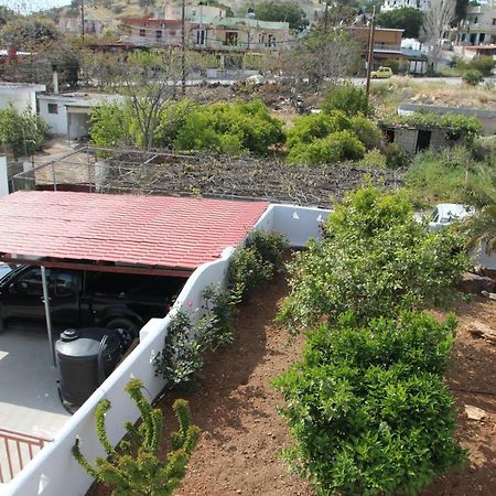Olympias Studio "Pitsidia" Exterior foto