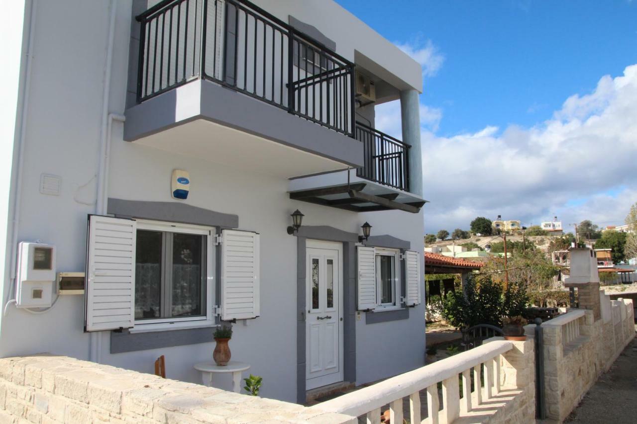 Olympias Studio "Pitsidia" Exterior foto