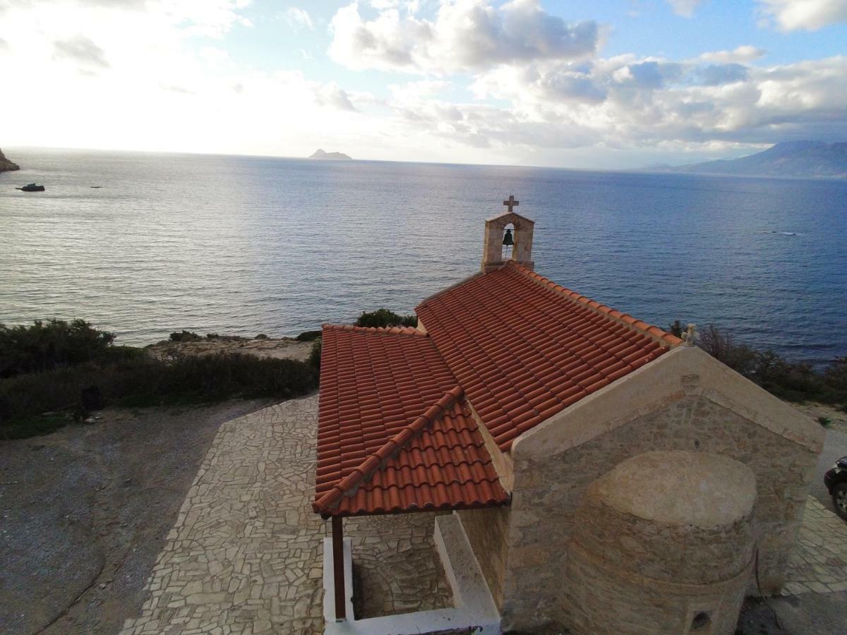 Olympias Studio "Pitsidia" Exterior foto
