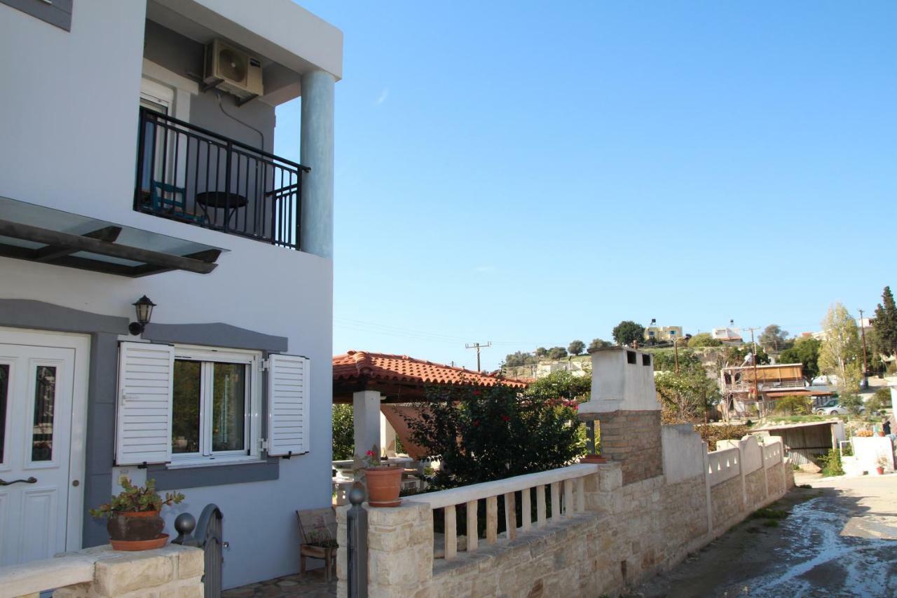 Olympias Studio "Pitsidia" Exterior foto