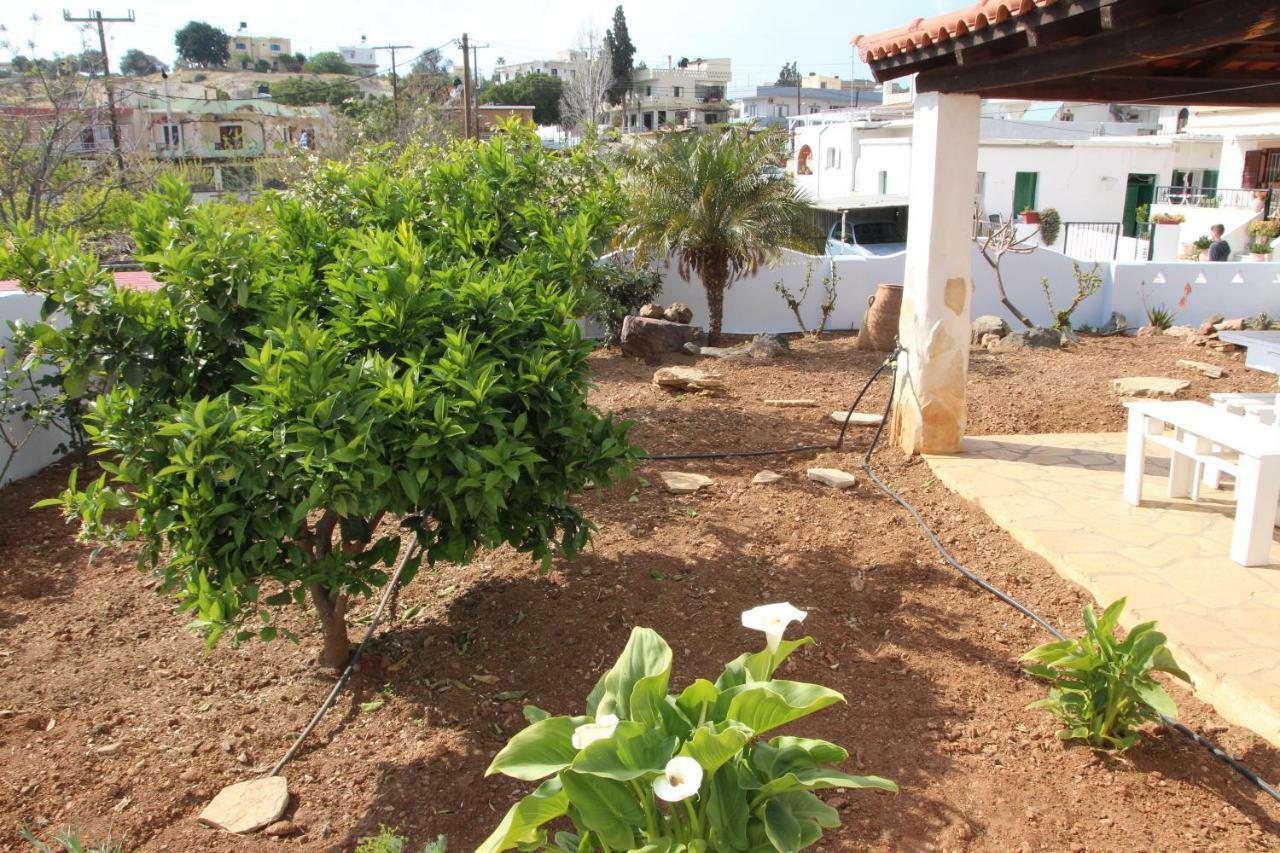 Olympias Studio "Pitsidia" Exterior foto
