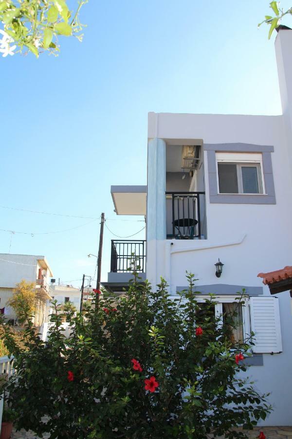 Olympias Studio "Pitsidia" Exterior foto
