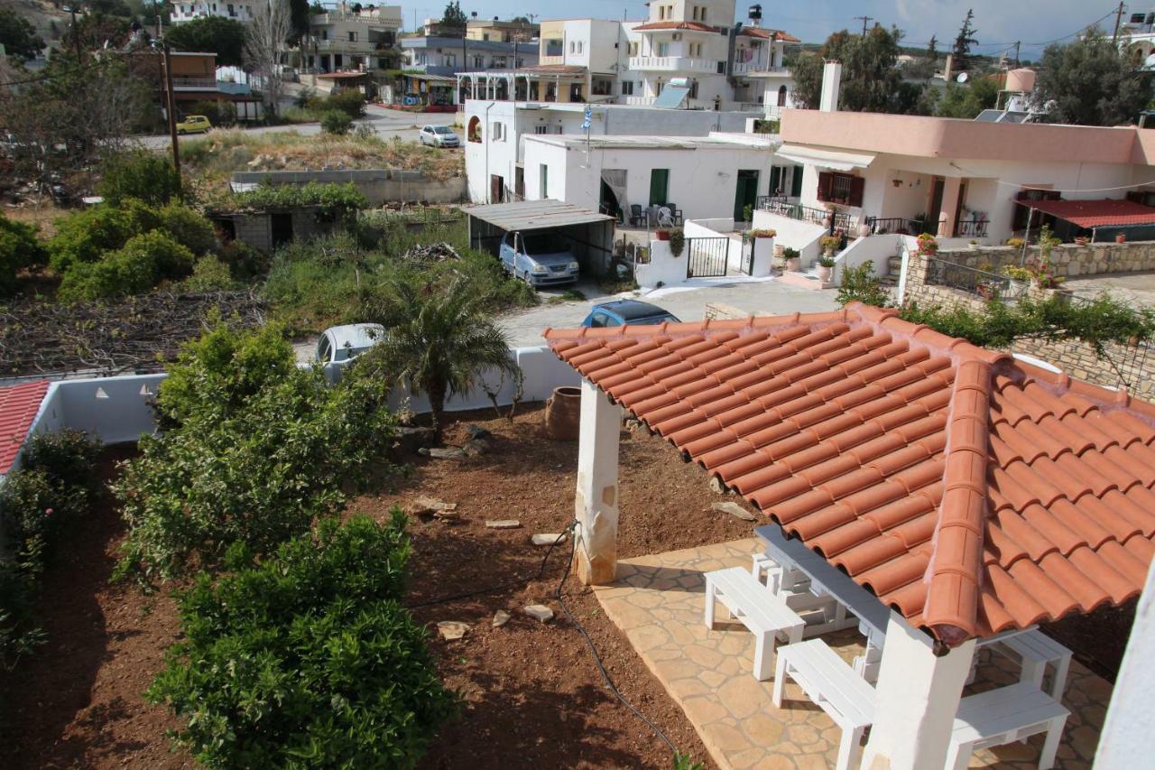 Olympias Studio "Pitsidia" Exterior foto