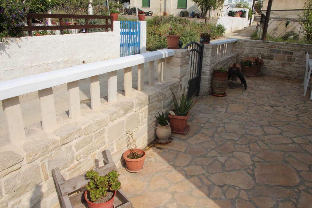 Olympias Studio "Pitsidia" Exterior foto
