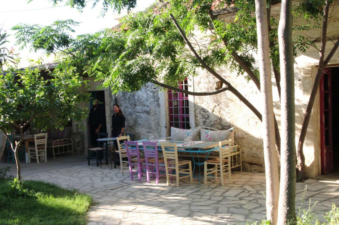Olympias Studio "Pitsidia" Exterior foto