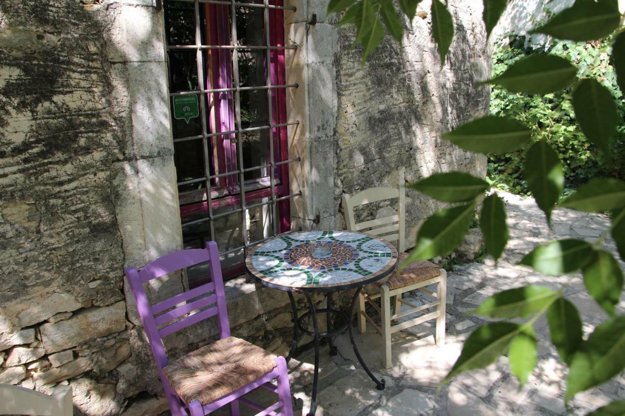 Olympias Studio "Pitsidia" Exterior foto