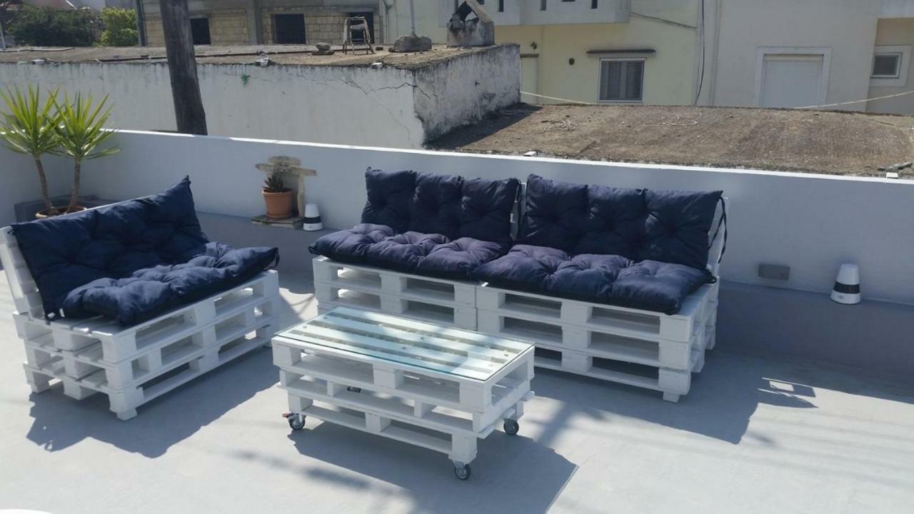 Olympias Studio "Pitsidia" Exterior foto